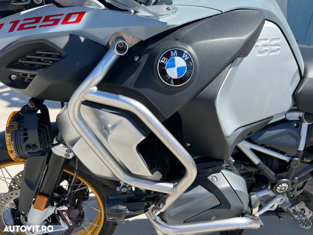 BMW R1250GS Adventure - 21