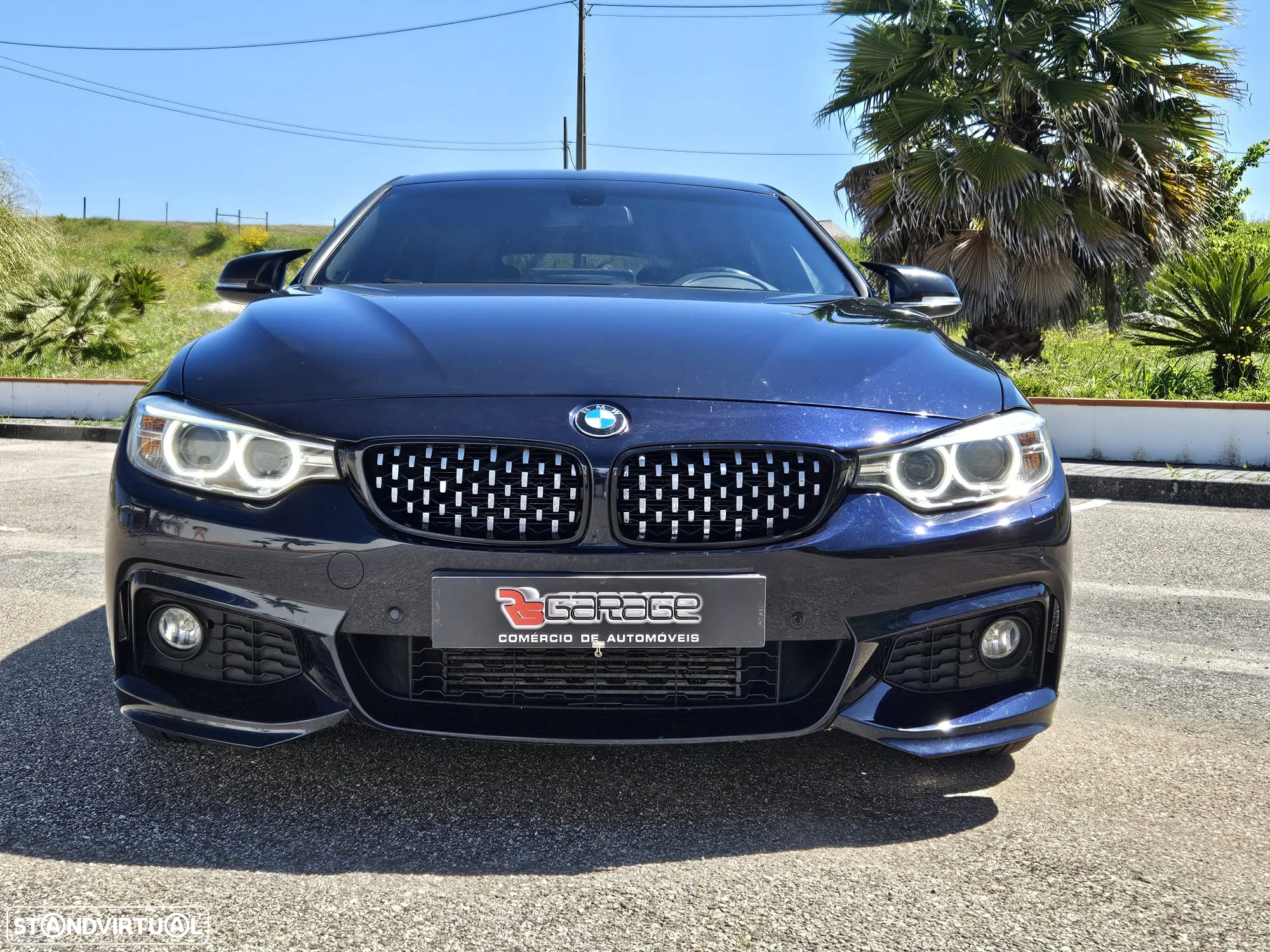 BMW 425 Gran Coupé d Pack M Auto - 3
