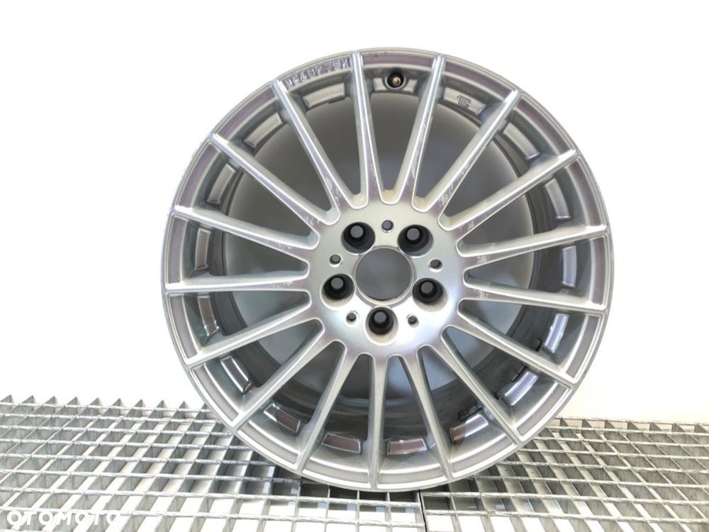 FELGI ALU KOMPLET 18 8J 5X115 70 ET 48  HONDA ACCORD VII (CL, CN) 2003 - 2012 2.2 i-CTDi (CN1) 103 - 21