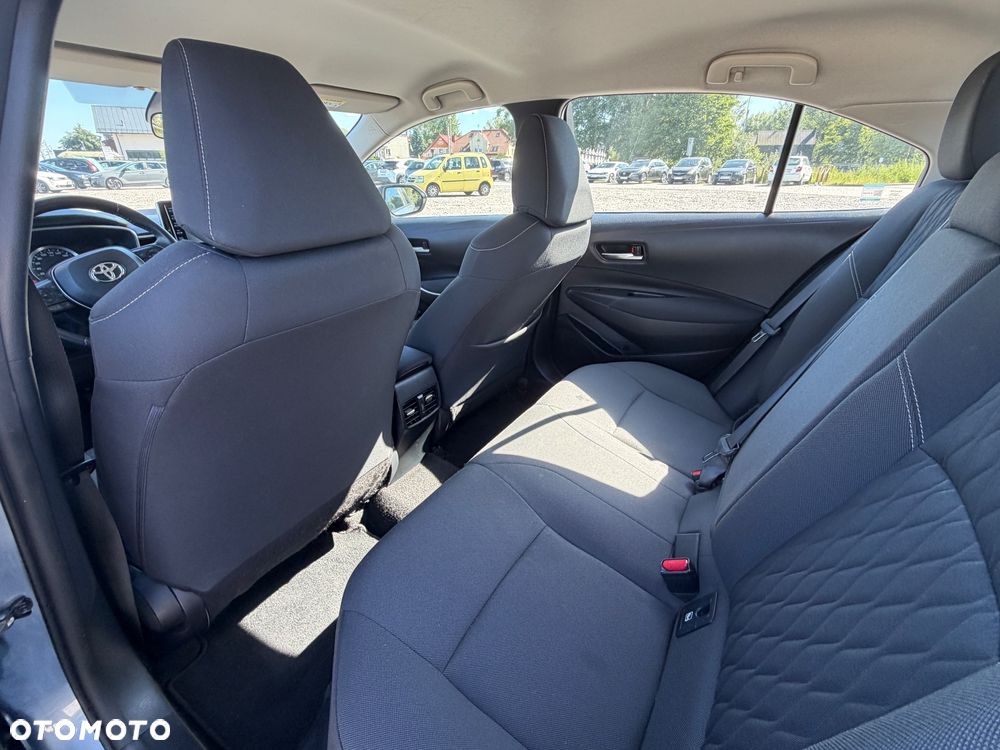 Toyota Corolla 1.5 Comfort MS - 13