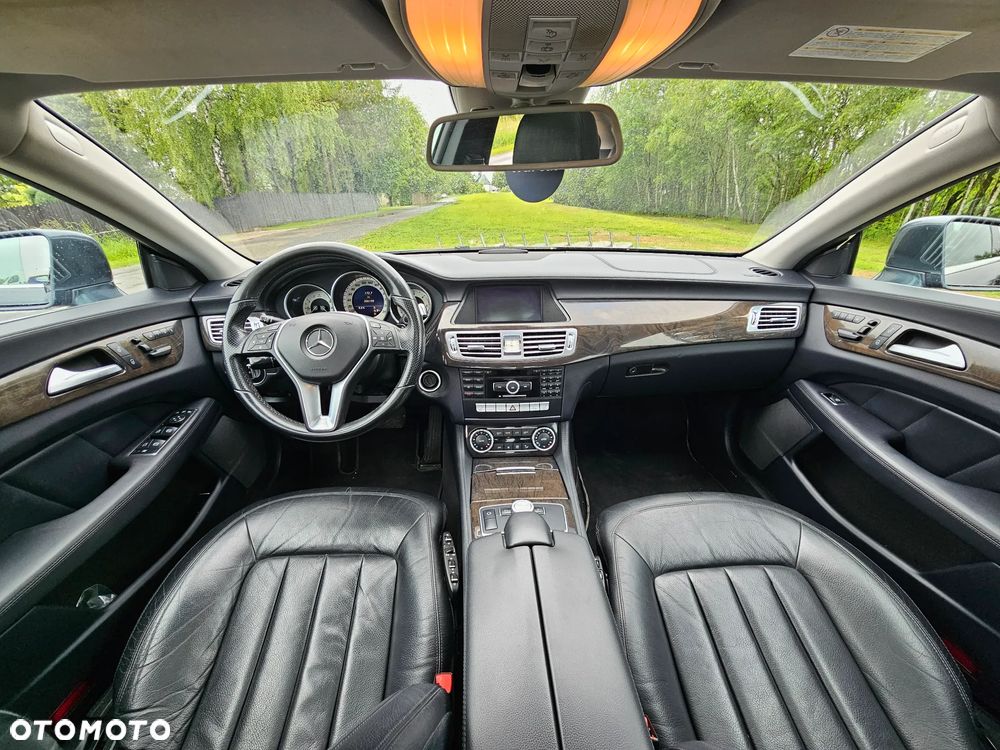 Mercedes-Benz CLS 250 CDI BlueEff - 13