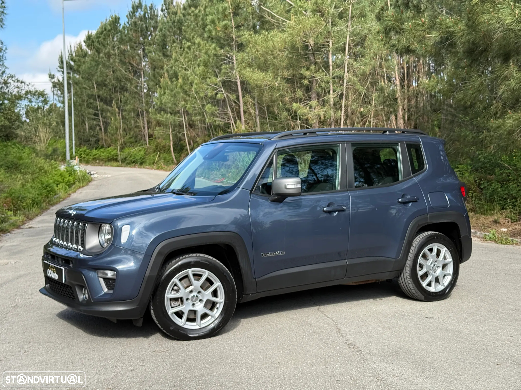 Jeep Renegade 1.3 TG 4Xe Limited - 2