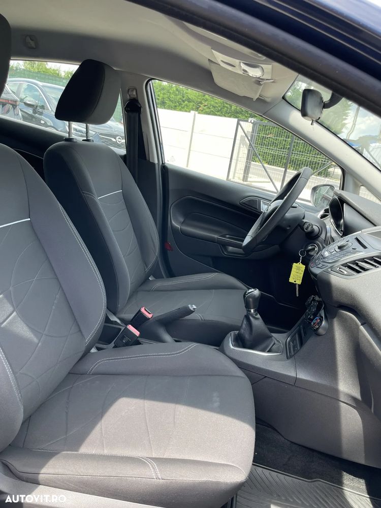 Ford Fiesta 1.5 TDCi St&St Trend - 18
