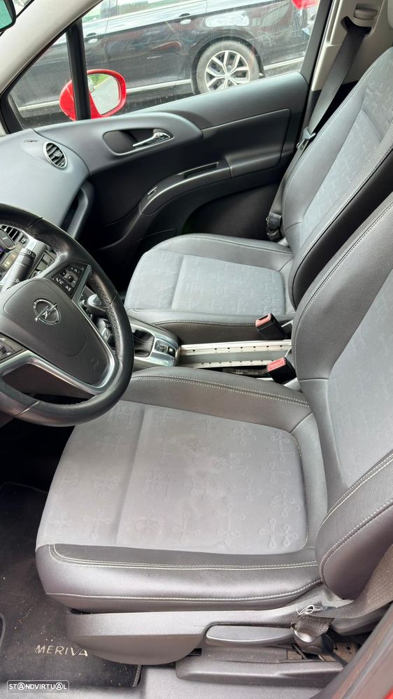 Opel Meriva 1.4 Twinport Cosmo - 5