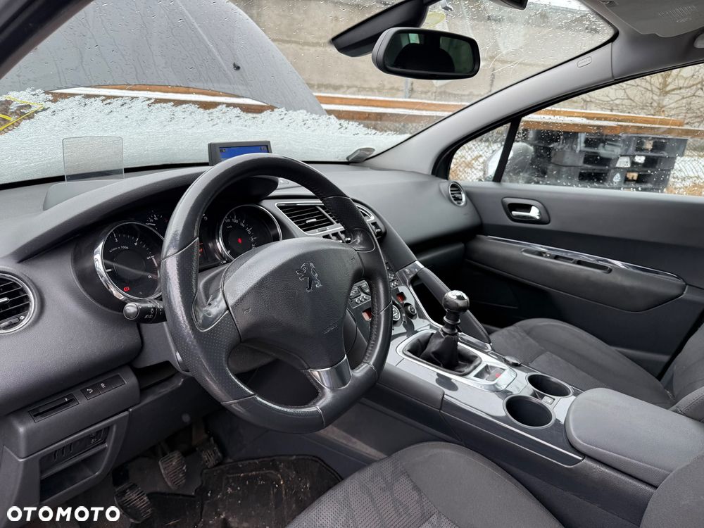 Peugeot 3008 HDi FAP 115 Allure - 8