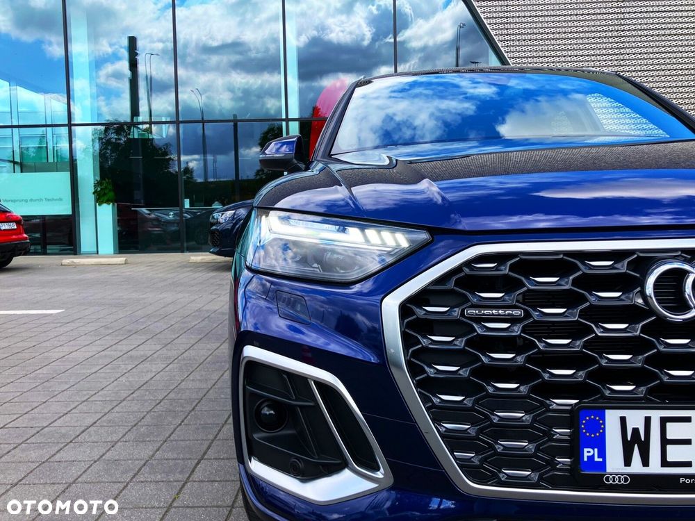 Audi Q5 Sportback 55 TFSI e Quattro S Line S tronic - 2
