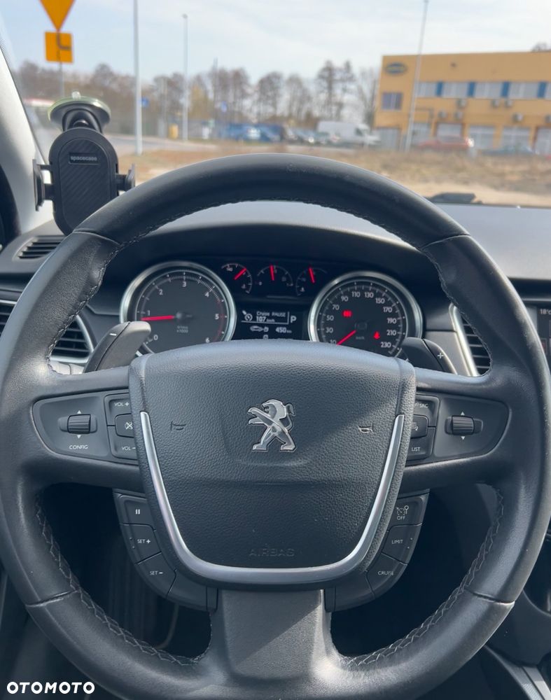 Peugeot 508 2.0 BlueHDi Allure S&S - 19