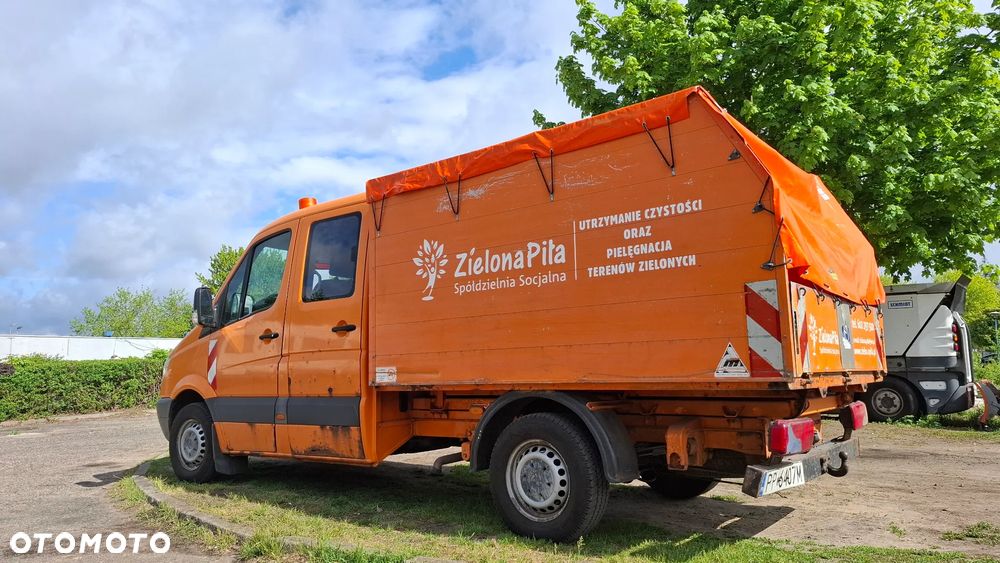 Mercedes-Benz Sprinter - 10