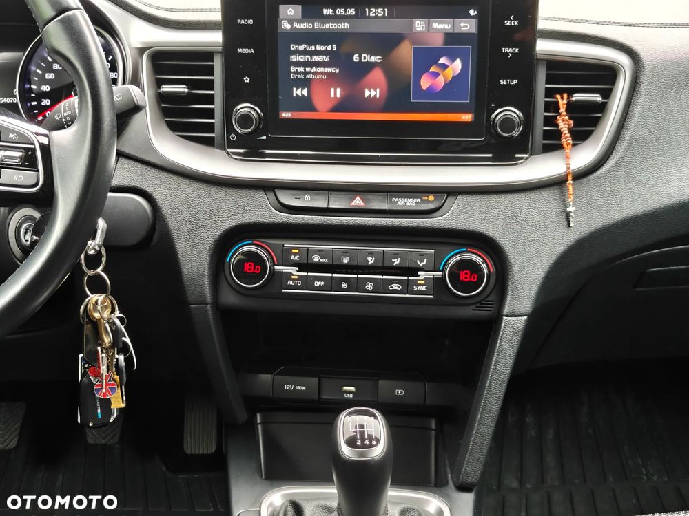 Kia Ceed 1.0 T-GDI L - 14
