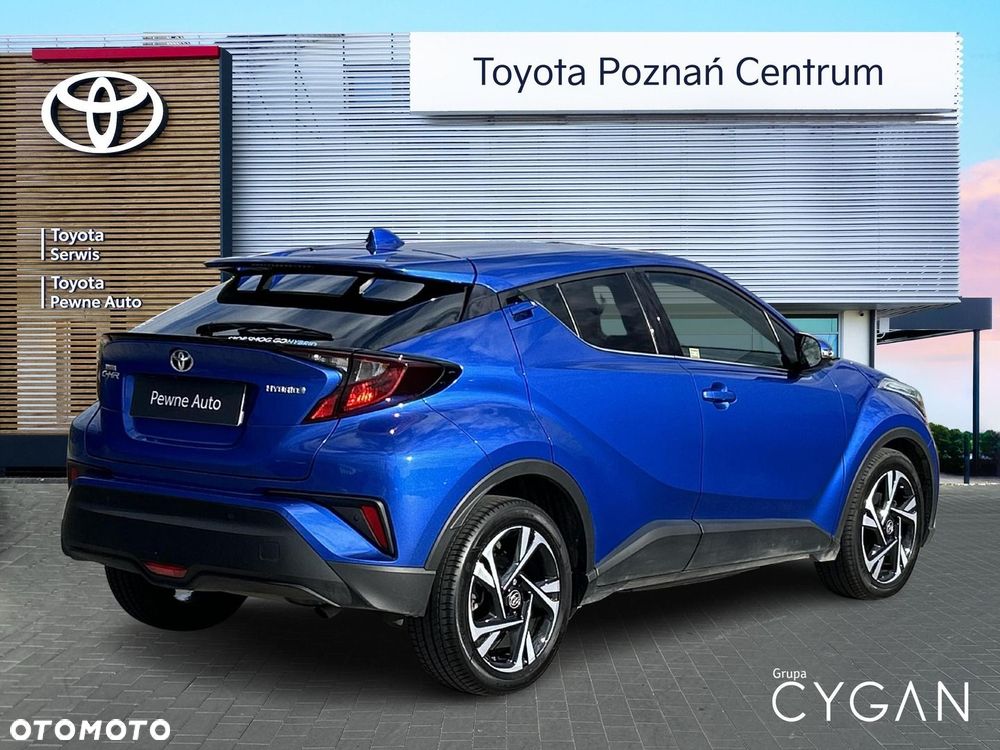 Toyota C-HR 1.8 Hybrid Style - 5