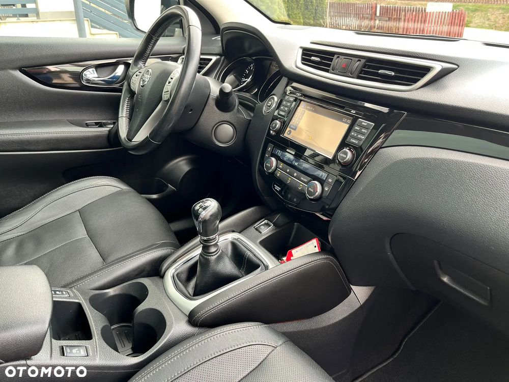 Nissan Qashqai 1.6 DIG-T Tekna - 30