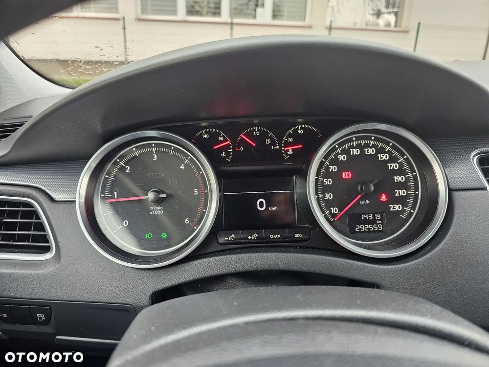 Peugeot 508 1.6 HDi Active - 9