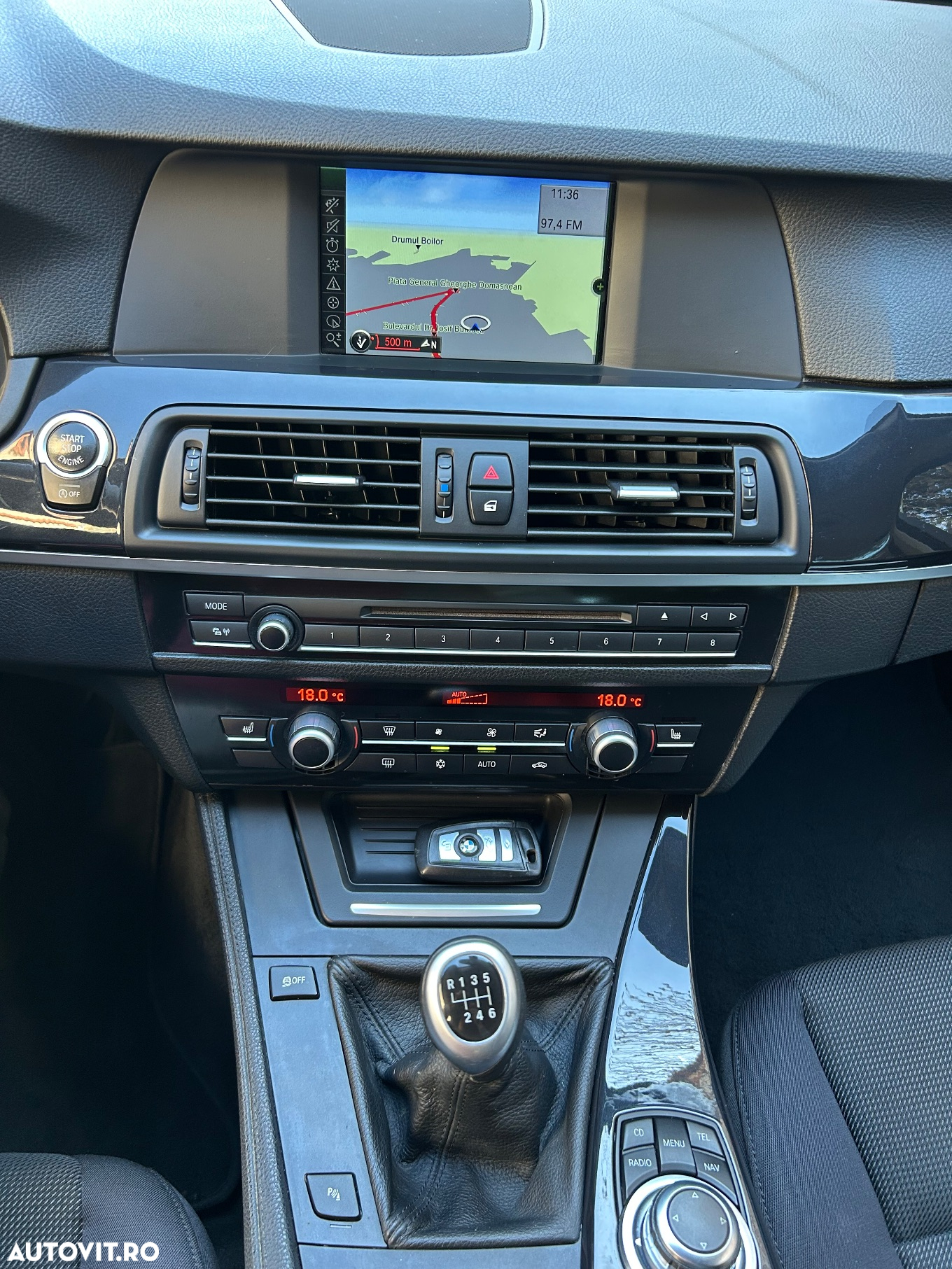 BMW Seria 5 520d - 7