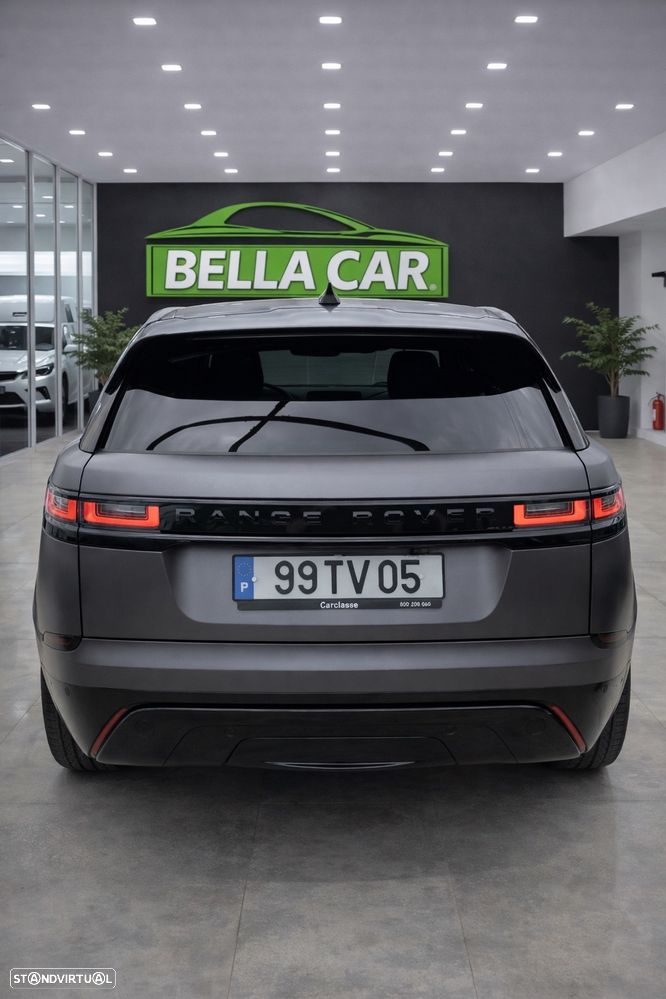 Land Rover Range Rover Velar 2.0 D R-Dynamic - 2
