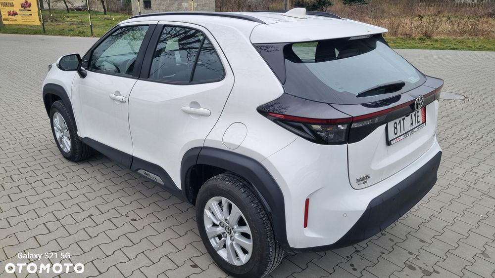 Toyota Yaris Cross Hybrid 1.5 Style - 3