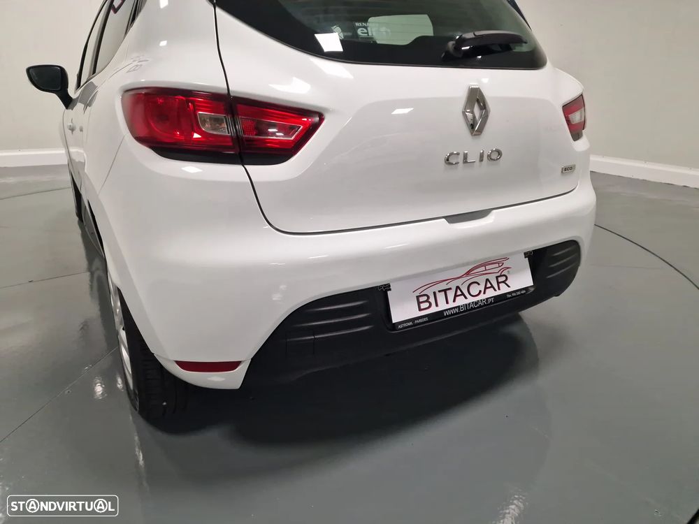 Renault CLIO SOCIETE 1.5 DCI 90CV GPS IVA DEDUTIVEL - 19