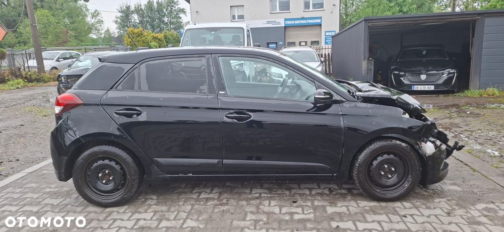 Hyundai i20 blue 1.0 T-GDI Active Passion - 5
