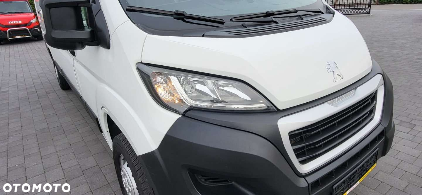 Peugeot Boxer Avanti EDITION L3H2 Ful Serwis Z Niemiec - 12