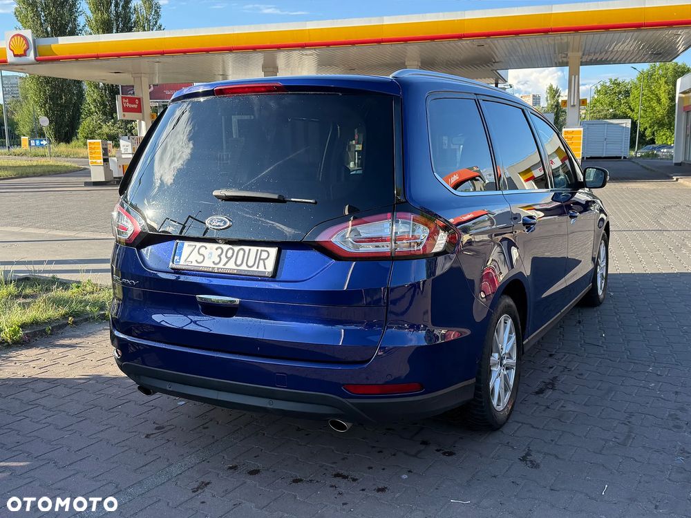 Ford Galaxy 2.0 TDCi Titanium - 10