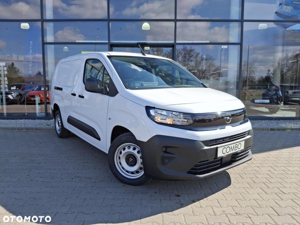 Opel Combo Cargo - 1