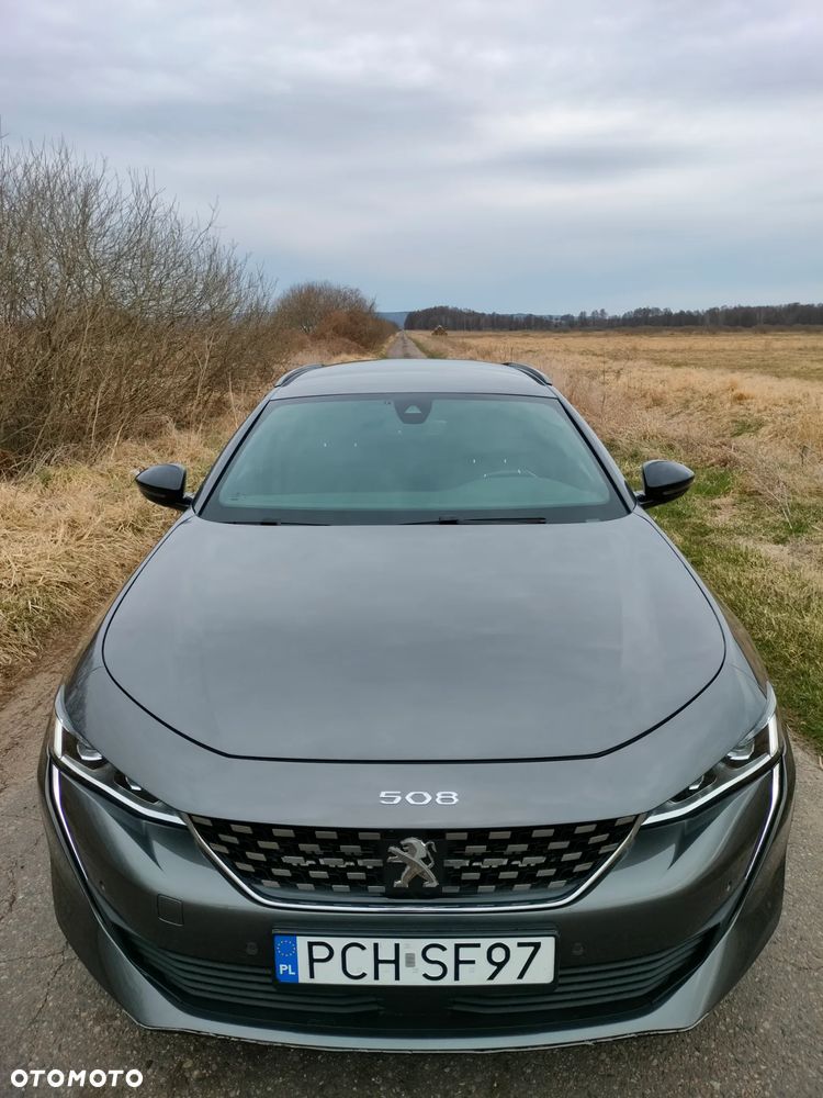 Peugeot 508 225 e-EAT8 GT - 7