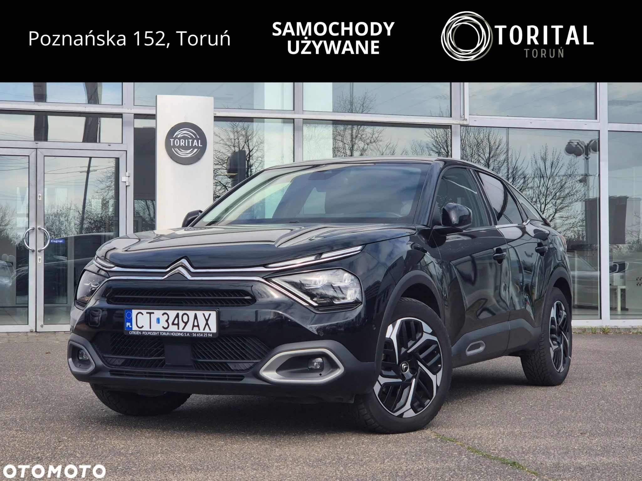 Citroën C4 1.2 PureTech Shine S&S EAT8 - 1