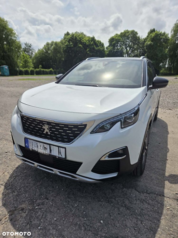 Peugeot 3008 1.5 BlueHDi GT Pack S&S EAT8 - 1