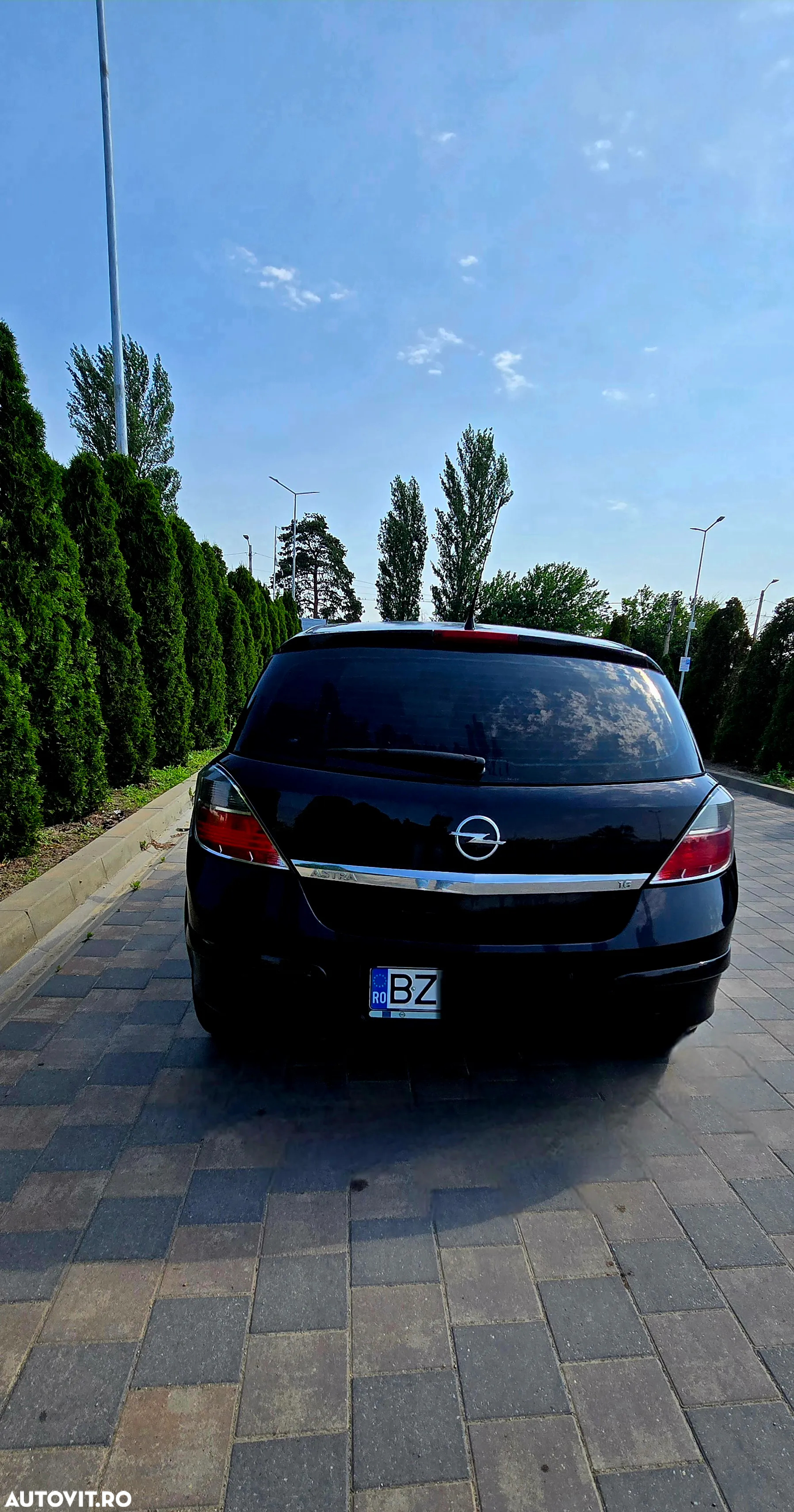Opel Astra - 4