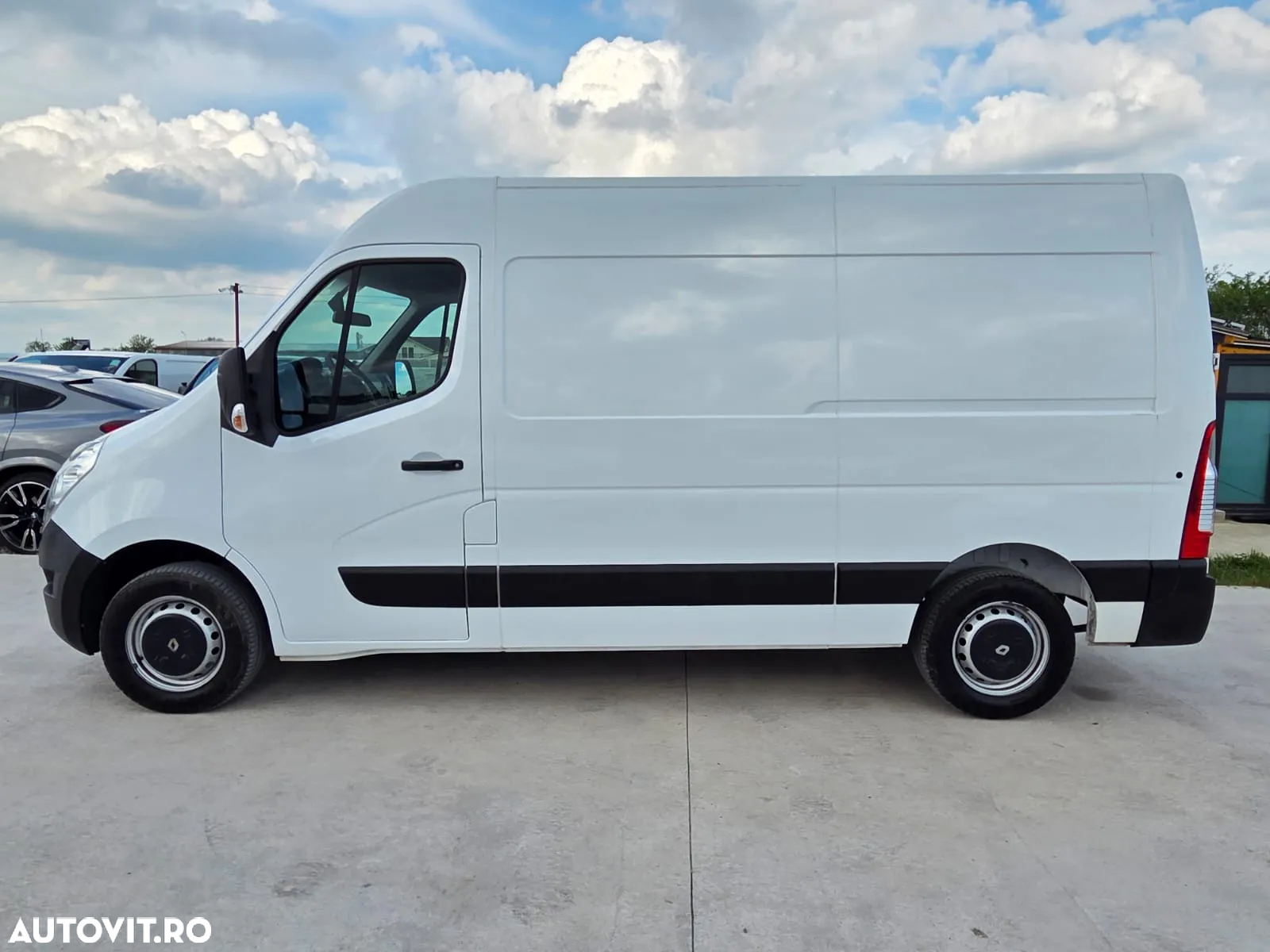 Renault Master L2H2 - 9
