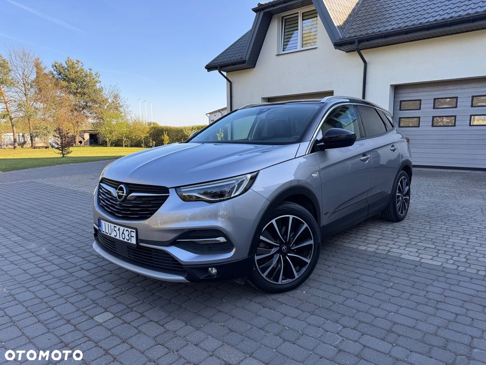 Opel Grandland X Plug-in-Hybrid4 1.6 DI Start/Stop Ultimate - 1