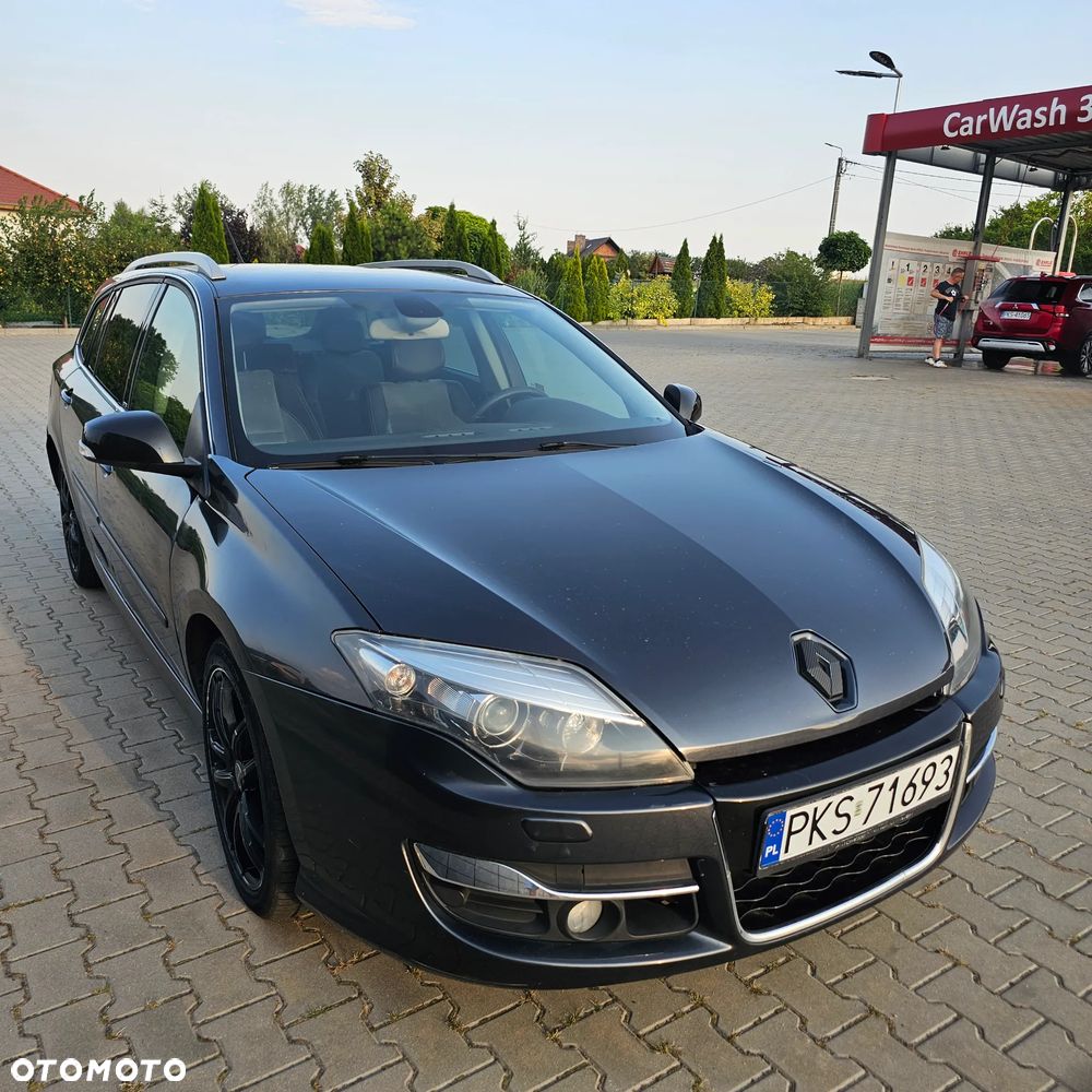 Renault Laguna dCi 180 FAP GT - 24