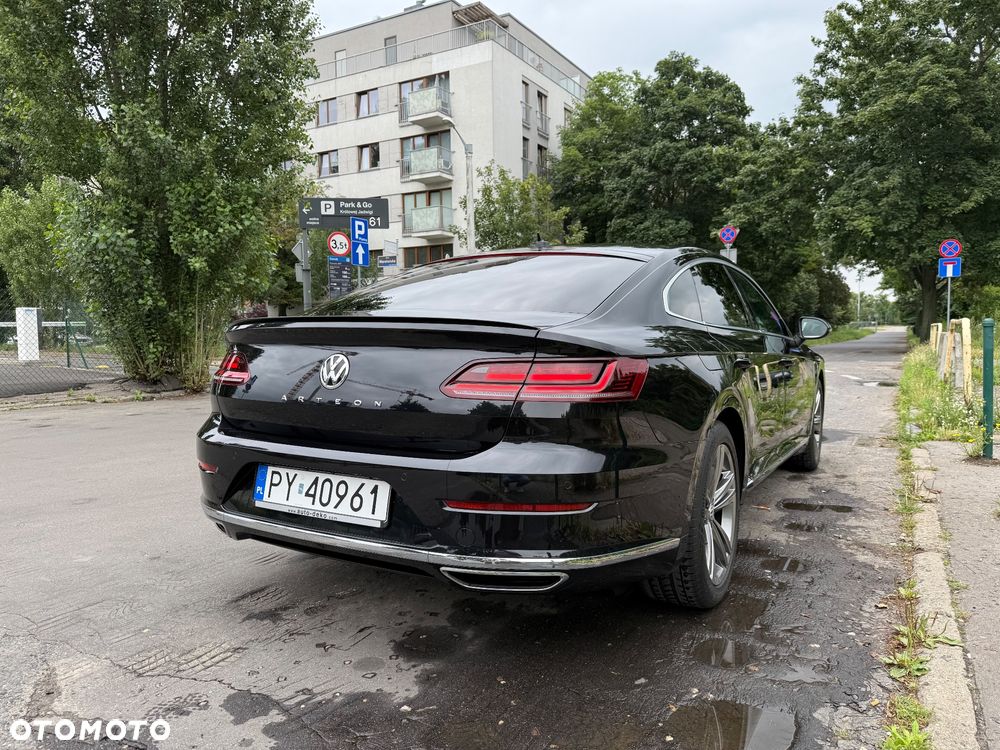 Volkswagen Arteon 2.0 TDI SCR R-Line DSG - 3