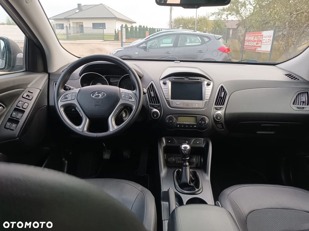 Hyundai ix35 1.7 CRDi Premium 2WD - 18