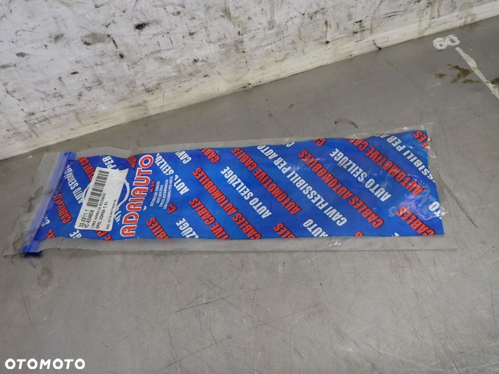 LINKA HAMULCA TYLNA OPEL CORSA-C 1.4  33.0287 33.0211.1 - 5