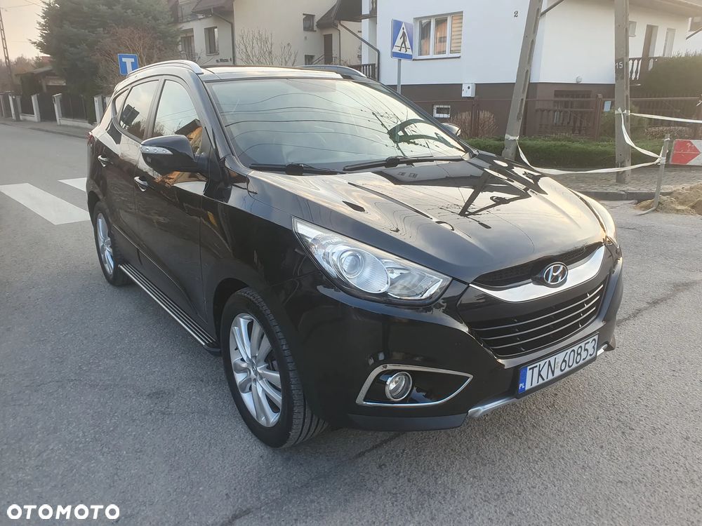 Hyundai ix35 2.0 2WD Automatik Style - 6