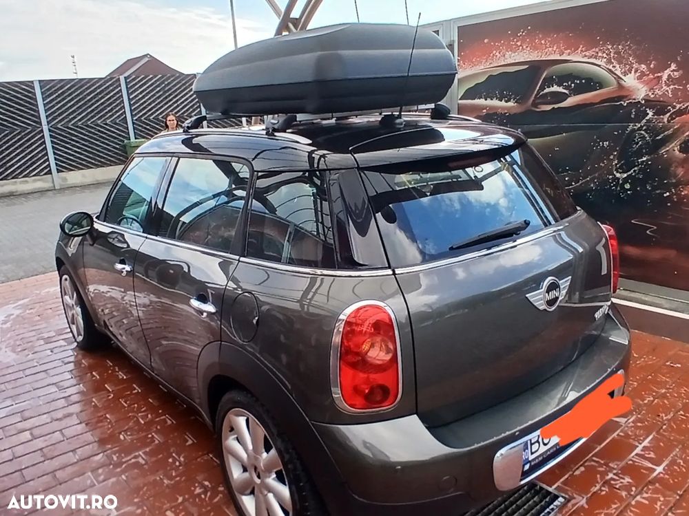 Mini Countryman Cooper D ALL4 AT - 14
