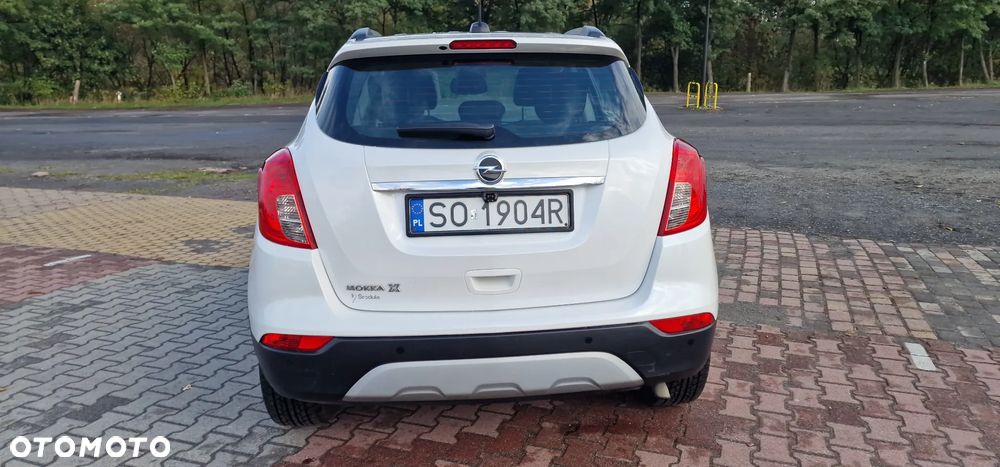 Opel Mokka 1.6 Cosmo S&S - 5
