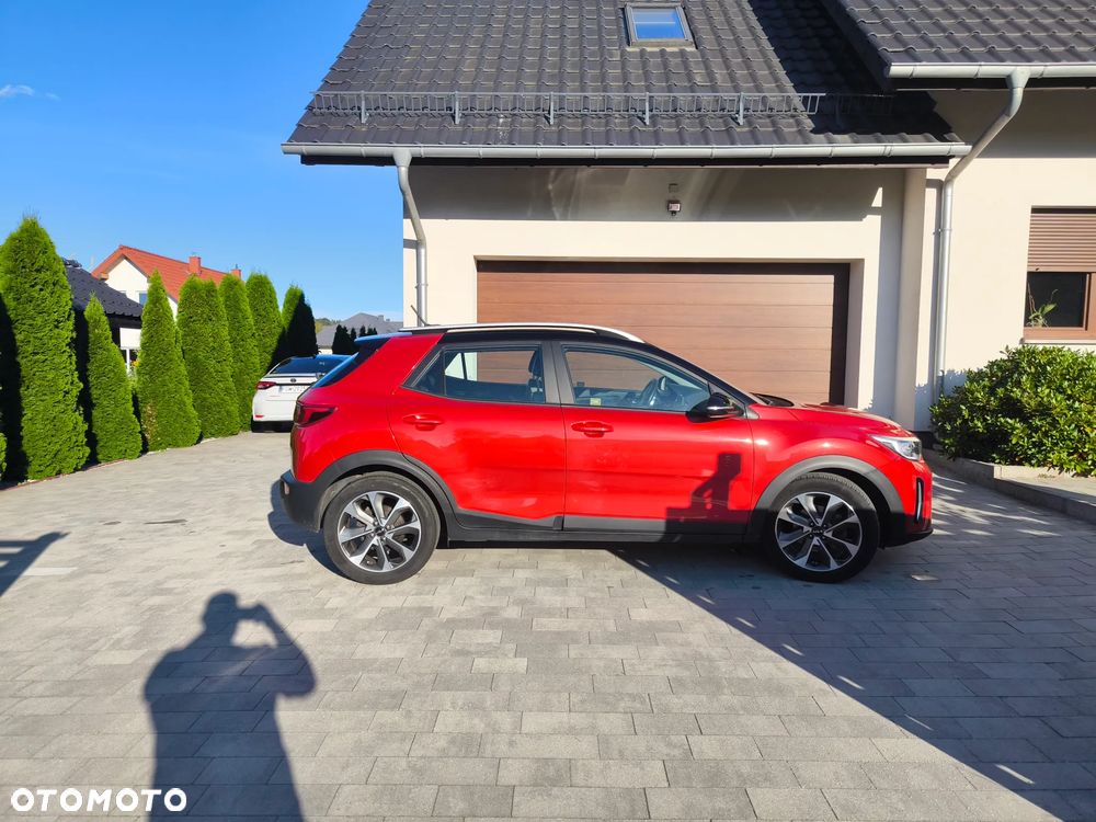 Kia Stonic 1.0 T-GDI L DCT - 5