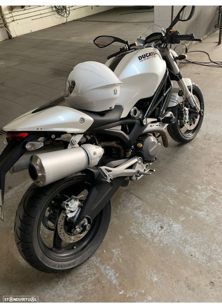 Ducati Monster Mais - 6
