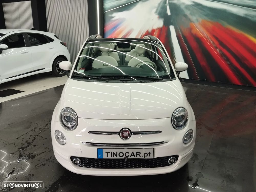 Fiat 500C 1.0 Hybrid Lounge - 18