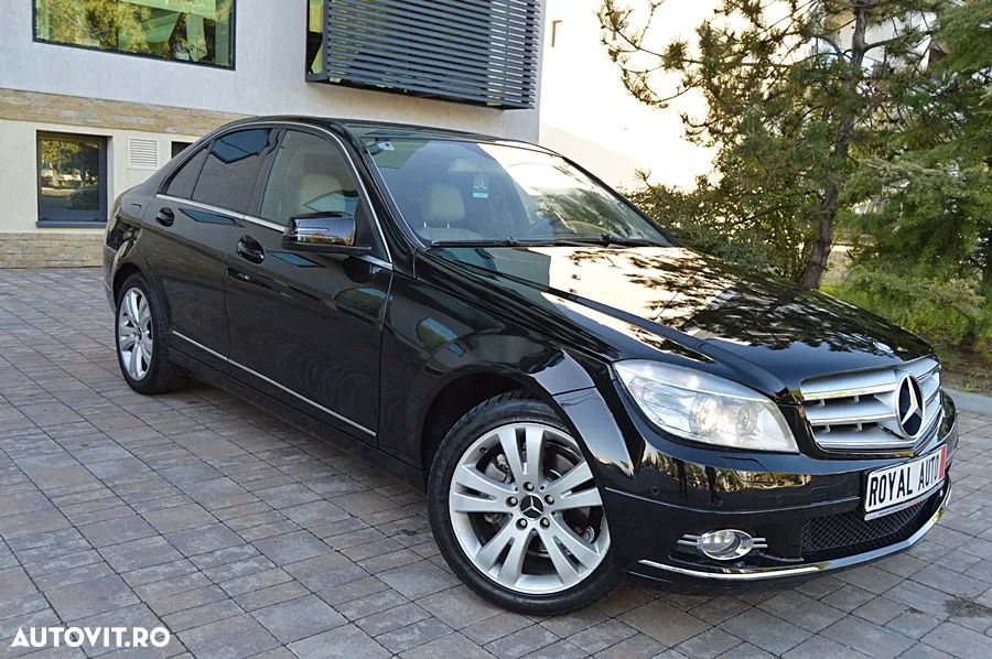 Mercedes-Benz C 220 (BlueTEC) d 7G-TRONIC - 3