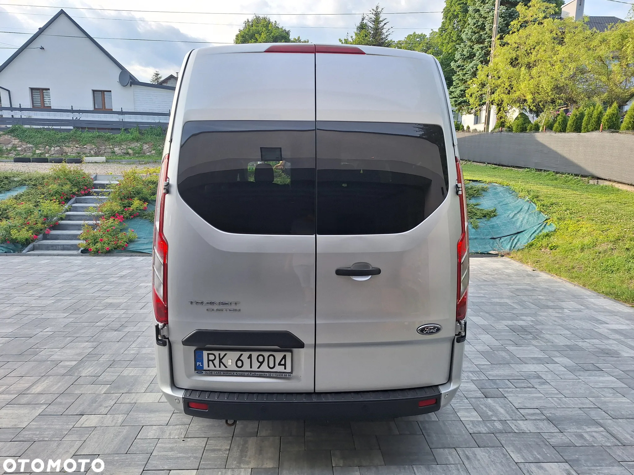 Ford Transit Custom - 7