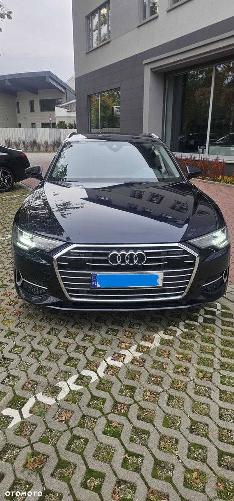 Audi A6 Avant - 4