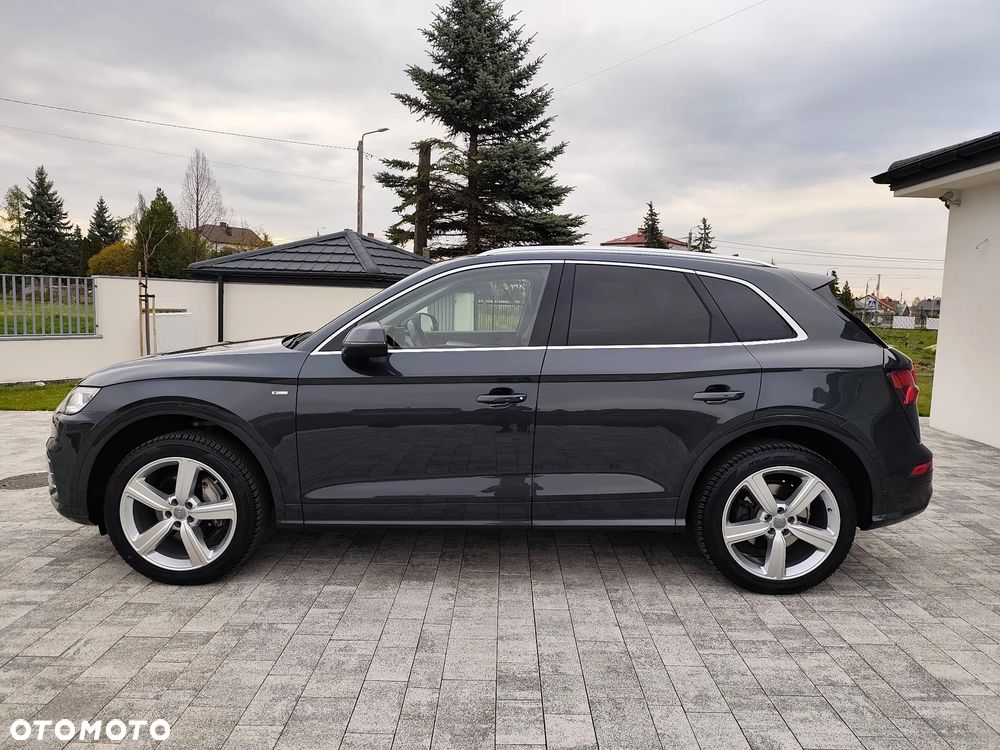 Audi Q5 2.0 TFSI Quattro S tronic - 8