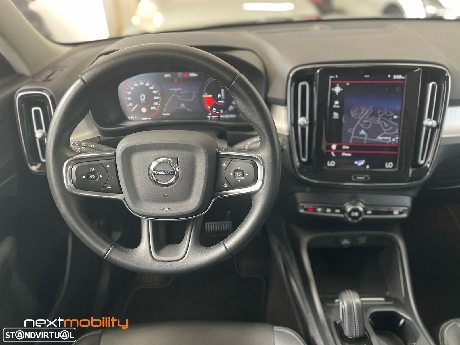Volvo XC 40 1.5 T5 PHEV R-Design - 11