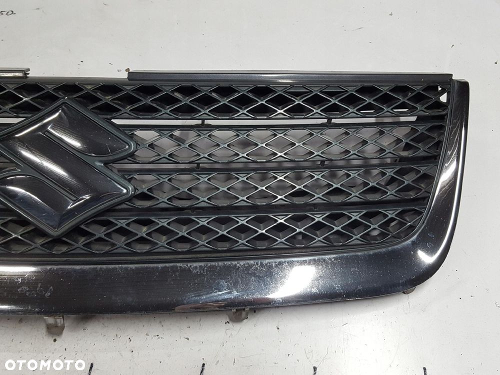 SUZUKI GRAND VITARA II LIFT 08-14r ATRAPA GRILL - 3