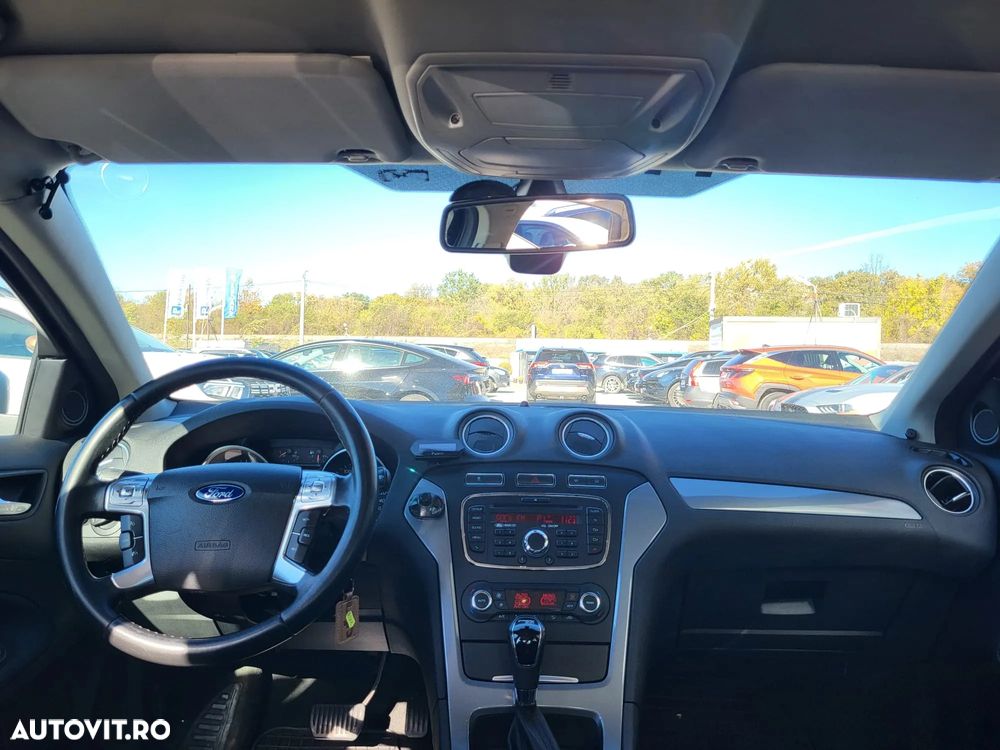 Ford Mondeo 2.0 Duratorq TDCi Powershift Titanium - 10