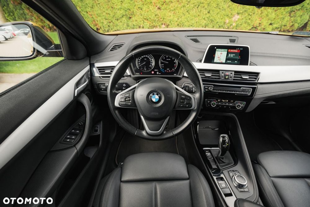 BMW X2 sDrive18i GPF Advantage - 12