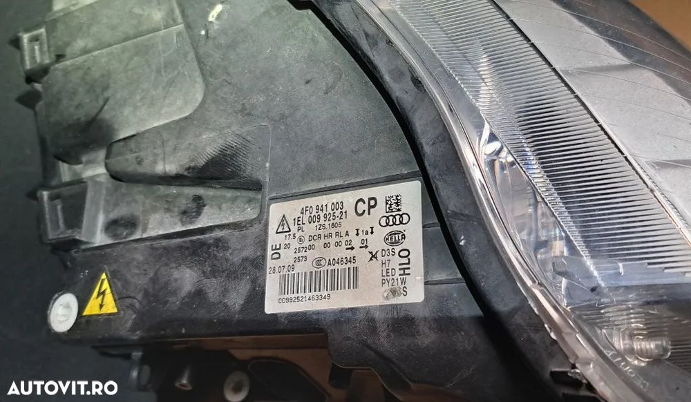 Far Audi a6 c6 facelift 4F0 941 003 CP  ,4F0 941 004 CP 4F0941003CP , 4F0 941 029 CP , 4F0941029CP,4F0 941 030 CP - 2