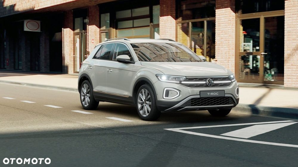 Volkswagen T-Roc - 4